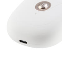 Máquina de depilación corporal para mujeres, afeitadora de axila, área íntima, recortadora de vello de piernas, depiladora, cuchilla tres en uno, axilas, maquinilla de afeitar, Bikini - details 10