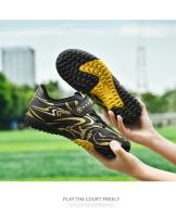 Zapatos de Fútbol para Niños Ultraligeros Cramas de Entrenamiento Profesionales sin Resbalones para Niños y Niñas - details 84