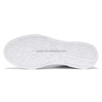 Nuevo diseño de moda de alta calidad, barato, para hombres, negocios de verificación, Japón, desnudo, blanco, joven, plano, 44, zapatos americanos calientes de fábrica - details 6