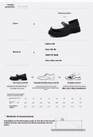 Zapatos de cuero de alta calidad para hombres, fáciles de usar para jóvenes, zapatos de vestir de gran tamaño y nuevo diseño de zapatos Oxford - details 2