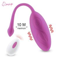 Vibrador Inalámbrico Kaelynn Huevo Vibrante para Mujer con Control Remoto - details 9