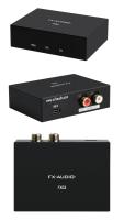 Decodificador de Audio USB FX-AUDIO-FX-03 Tarjeta de Sonido Externa ES9028Q2M de 32Bit 384KHZ DSD256 Hecho en China - details 5