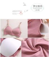 Sujetadores de lactancia para mujeres embarazadas, sujetadores de lactancia para bebés y ropa de maternidad. - details 35