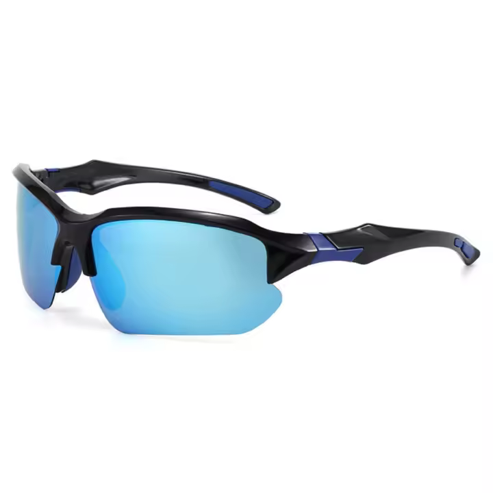 Gafas de sol polarizadas de película verdadera para pesca, deportes al aire libre, ciclismo ligero, para hombre - 1
