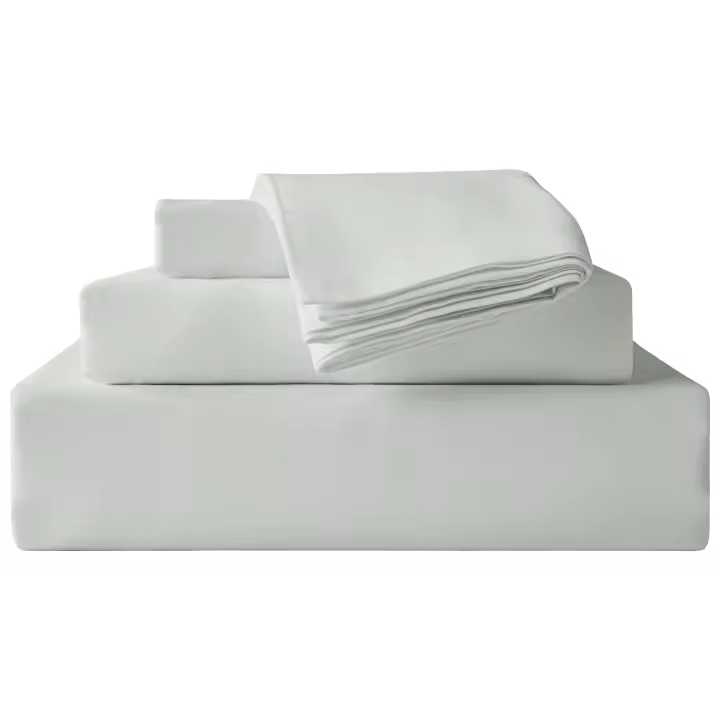Juego de sábanas de microfibra Ntbay serie 1800 de 3/4 piezas, juego de sábanas ultra suaves y acogedoras - 1