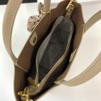 Nuevo bolso de mano de gran capacidad, bolso de lazo versátil, bolso de hombro casual simple de estilo extranjero a la moda, bolso de mensajero. - details 11