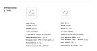 Apple Watch Series 10 (GPS,42mm/46mm) Reloj Inteligente, Caja Aluminio+Correa deportiva(S/M/L), Pantalla Retina LTPO3 siempre activa, Datos de salud detallados, Nuevas notificaciones de apnea del sueño, Nuevo profundímetro y sensor de temperatura del agua - details 22