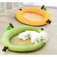 Alfombrilla de Verano Transpirable para Mascotas Almohada de Dormir para Perros y Gatos Suave y Lavable Ideal para Perros Pequeños y Medianos - details 9