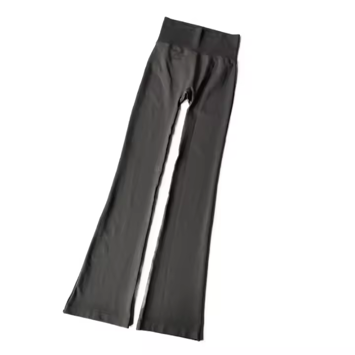 Pantalones de Yoga al Aire Libre Comodidad sin Líneas Incorrectas, Malla de Elevación, Fitness con Estilo - 1