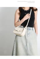 Bolso Cruzado Versátil de Verano 2025 Pequeño, Texturado, Venta Caliente para Mujeres - details 42
