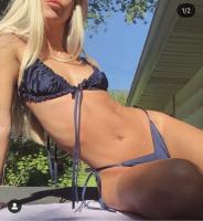 2020 traje de baño para mujer, bikini con tirantes, traje de baño liso de doble cara, bikini sexy, fiesta en la piscina, esencial, nuevo - details 6