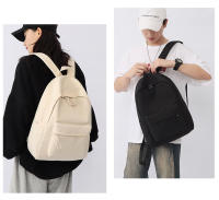 Mochila de gran capacidad para estudiantes universitarios femeninos mochila de escuela secundaria - details 6