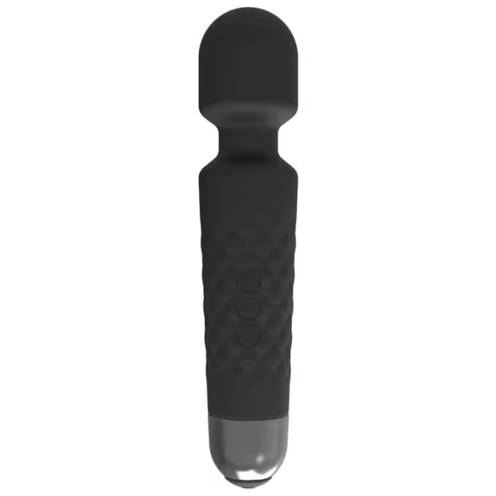 USB recargable impermeable fuerte 20 modos poderoso AV varilla vibrador juguetes sexuales para mujeres - 1