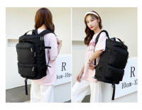 Mochila de viaje para mujeres Mochila deportiva de fitness para gimnasio Bolsa grande para fines de semana Mochila de transporte Mochila impermeable para deportes al aire libre - details 26
