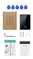 Sistema de Control de Acceso a la Puerta Inalámbrica 2.4G Wifi Tuya APP - details 12