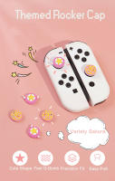 -funda protectora para Switch Lite, ajuste perfecto con agarre antiarañazos para Switch y Switch Lite, lindas tapas basculantes, 4 piezas - details 5