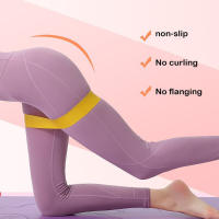 5Pcs Training Fitness Rubber Resistance Bands Yoga Crossfit Workout Equipment - details 1