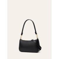 Bolso de hombro portátil de mujer 2025 otoño e invierno nueva moda retro nicho de alta gama con textura para debajo del brazo. - details 6
