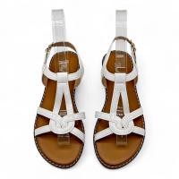 Calzados soraia, sandalias plana para mujer uso casual, ideal para un look de verano, Entrega 24/72h a Elegante De moda Bohemio Vacación De moda Guay Elegant Fashionable Rhinestone Bohemian - details 6