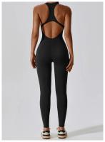 Mono de Yoga para Fitness, conjunto de ropa de gimnasio, transpirable, secado rápido, sin costuras, ropa deportiva para Pilates - details 20