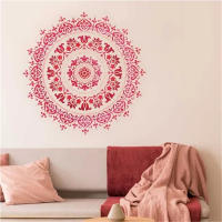 Mandala Dot Painting Stencils Reusable Mandala Auxiliary Painting Template for Painting on Wood Furniture - details 7