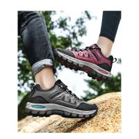 Nuevo Modelo 2025Zapatos Ligeros De Senderismo Para Hombre Y Mujer, Zapatillas De Trekking Cómodas Para Exteriores, Calzado Atlético De Escalada, Talla Grande 48 - details 14
