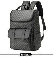 Nueva mochila de gran capacidad para hombres, mochila universitaria, mochila de ordenador, bolsa de viaje de ocio. - details 18
