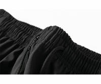 Pantalones de Sudor para Hombres CHAIFENKO Estilo Casual Delgado, Transpirable, Comodidad Total, Longitud Completa, Material de Poliéster - details 7