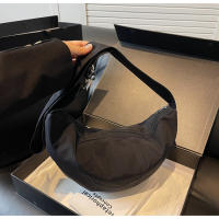 Bolso Cruzado de Moda Versátil Bolso de Hombro Sólido de Gran Capacidad para Hermanas - details 13