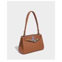 Bolso de lujo ligero con textura premium, nuevo bolso de mensajero portátil de compras de gran capacidad para mujer - details 13