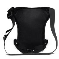 Bolsa de pierna para exteriores de gran capacidad para escalada, bolsa ajustable multicapa para ciclismo, bolsa informal impermeable para motocicleta - details 12
