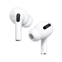 Auriculares intrauditivos Apple AirPods Pro (1ª generación) - Blanco, (con estuche de carga) con cancelación activa del ruido, Bluetooth, auriculares deportivos resistentes al sudor, auriculares Bluetooth APPLE - details 0