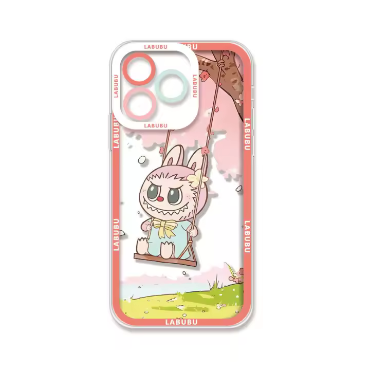 Funda de teléfono de dibujos animados compatible con Redmi Note 12 Turbo, Xiaomi, Civic 4 Pro, Manzanita 12, Gloria 90 - 1