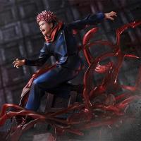 SEGA S-FIRE Itadori Yuji Satoru Gojo Kugisaki Nobara Fushiguro Megumi Jujutsu Kaisen Anime Figura Muñeca - details 6