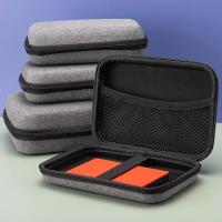 Mini Bolsa de Almacenamiento EVA Funda de Auriculares con Cierre de Cremallera - details 17