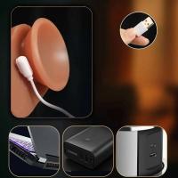 Leten Vibrador Realista Telescópico Dildo Vaginal para Mujeres Juguete Sexual Caliente con Penetración Anal - details 10