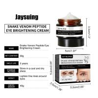 Crema de Ojos de Peptido de Serpiente Hidratante, Reduce Ojeras, Diminuye Líneas, Adiós Hinchazón - details 1