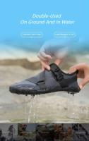 Tela transpirable para hombres y mujeres, suelas deportivas ligeras con fugas, zapatos Auqua, zapatos de agua unisex para adultos - details 3