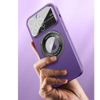 Funda Magnética con Ventana Grande para iPhone, 15, 14, 13, 12, 11 Pro Max - details 11