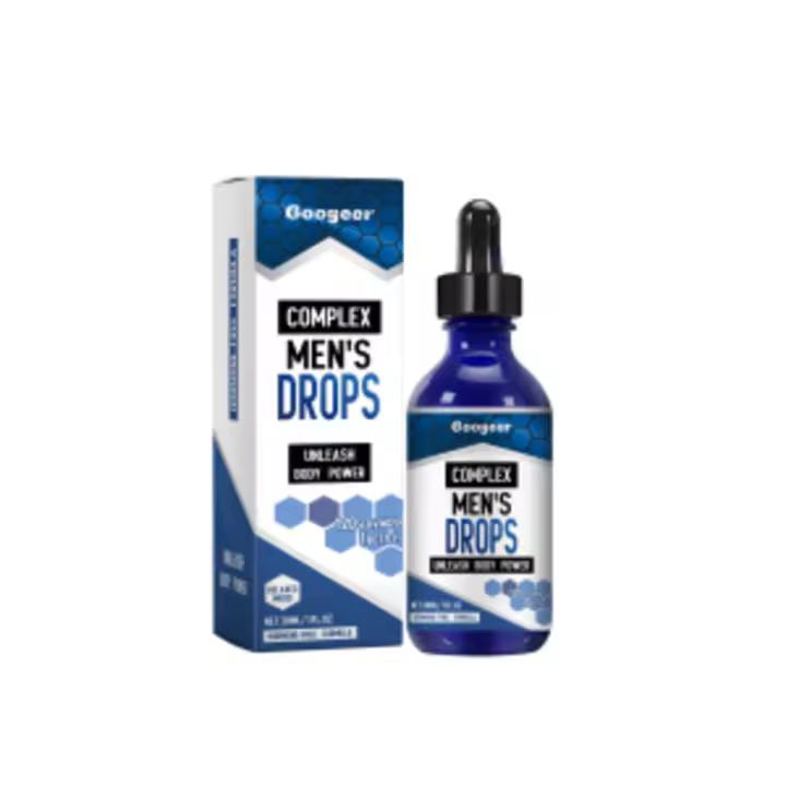 Gotas complementarias de Yang beneficiosas para el cuidado del cuerpo masculino - 1