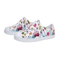 Nuevas sandalias de alta calidad para niña de 1 año Eva, zuecos ligeros antideslizantes de verano para niños, zapatillas baratas 2025 - details 5