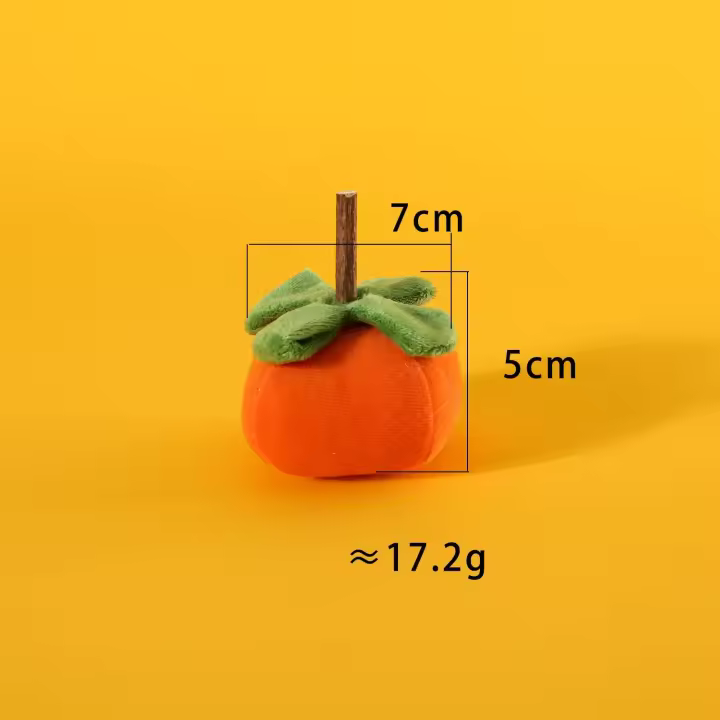 Fruta divertida forma gato teaser C012 - 1