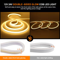 GAHADA Luz de Cinta LED COB Moderna Brilla en Ambos Lados 320LEDs/m Impermeable Regulable - details 2