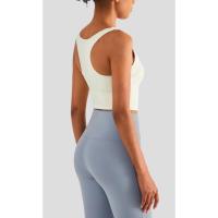 Sujetador sexy para mujer, sujetadores elásticos para gimnasio y yoga, top corto, ropa elástica, ropa interior deportiva para mujer - details 24