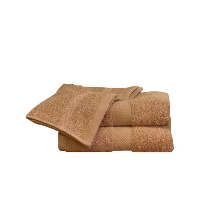 Toalla de Baño de Algodón 100% Suave, Absorbente, Tamaño 100 x 150 cm Disponible en Varios Colores - 1