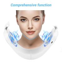 Máquina eléctrica para estiramiento de la piel, cinturón de estiramiento en V, masajeador facial LED, dispositivo de belleza reafirmante, reductor de papada - details 3