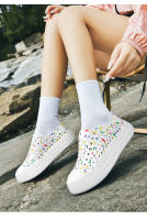 Sandalias de Playa para Mujeres en Verano Suela Gruesa, Antideslizante, Impermeable con Estampado - details 15