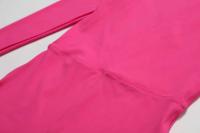 Conjunto de Yoga para Mujeres Fierss Traje Deportivo de Manga Larga Color Sólido - details 33
