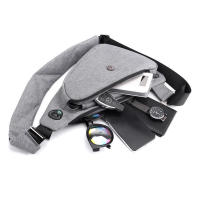 Mochila de hombro multifuncional impermeable, bolso práctico espacioso, ideal para viajes, escuela y vida acogedora. - details 33