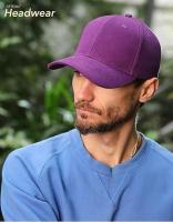 Gorra de béisbol de algodón con visera para hombre, unisex, duradera, ideal para regalar. - details 0